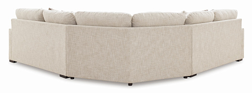 Abberson - модульный диван из 3-х частей